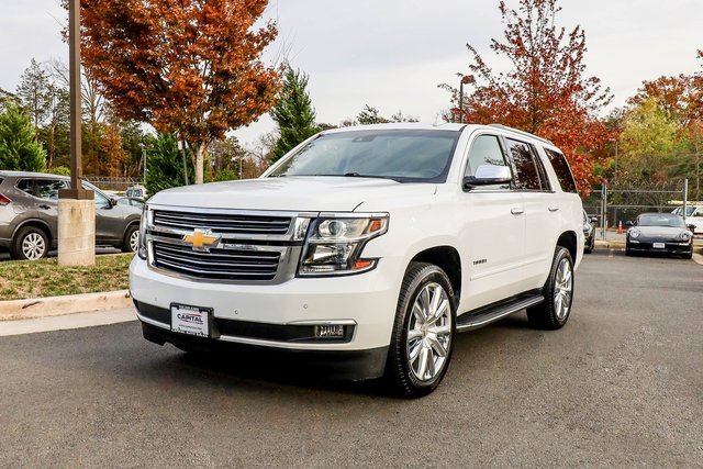 Used 2019 Chevrolet Tahoe Premier image 12