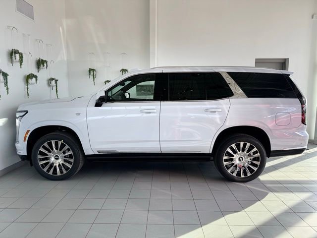 New 2026 Cadillac Escalade Platinum Luxury w/ LPO, Floor Liner Package image 42