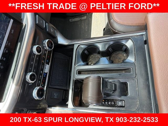 Used 2024 Ford F150 King Ranch w/ FX4 Off-Road Package AWD/4WD image 15