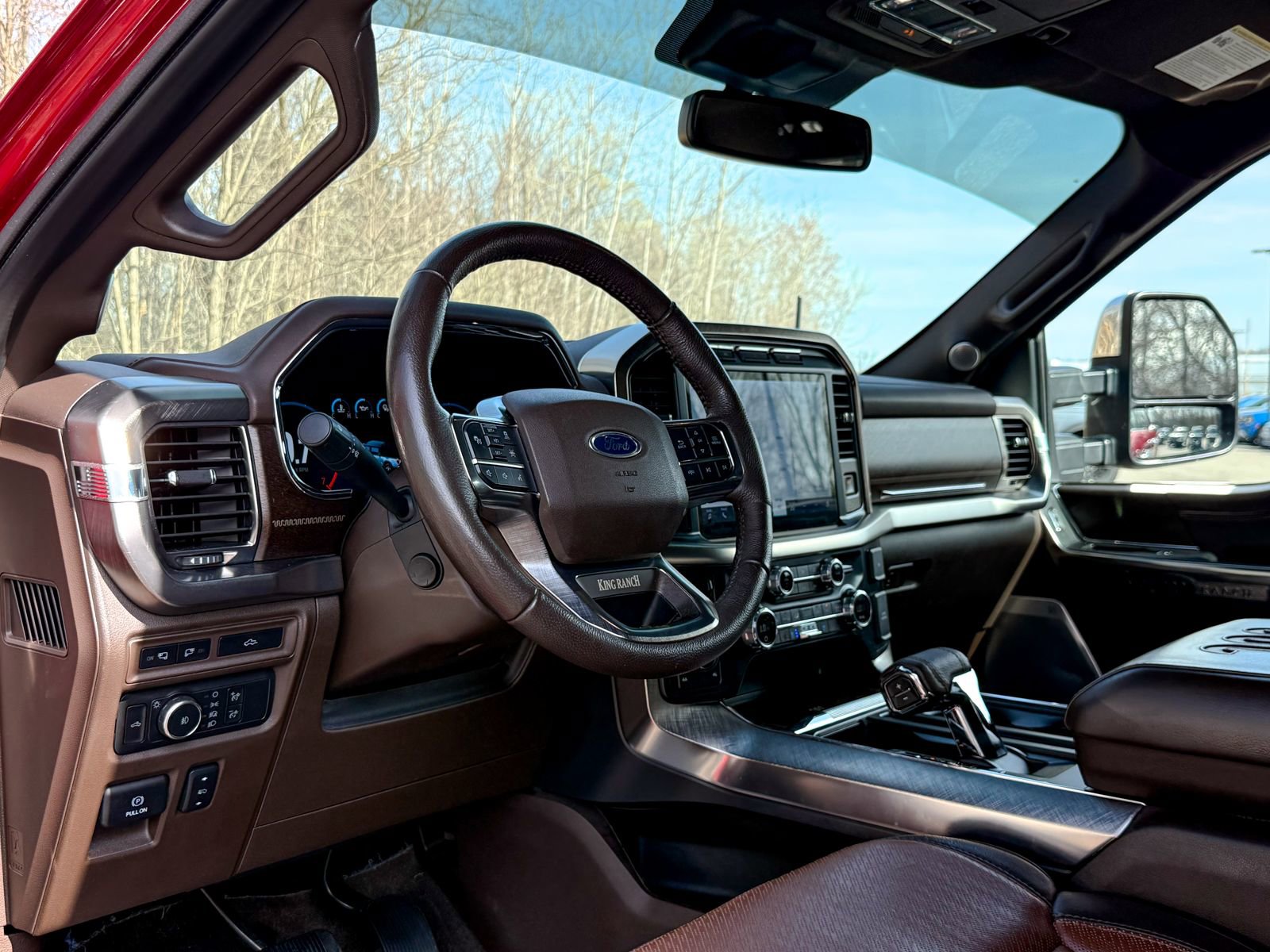 Certified 2021 Ford F150 King Ranch w/ Equipment Group 601A High AWD/4WD image 18