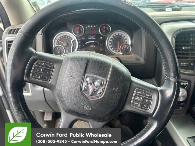 Used 2014 RAM 1500 Sport w/ Sport Premium Group AWD/4WD image 13