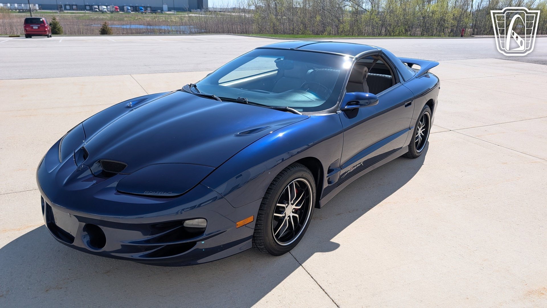 Used 2002 Pontiac Firebird Formula w/ SLP Firehawk Pkg RWD image 2