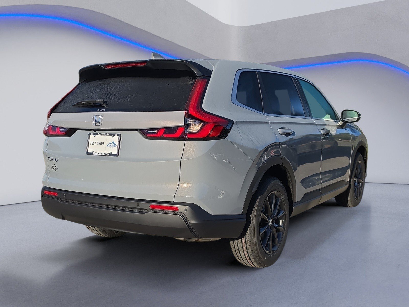 New 2027 Honda CR-V EX-L image 5