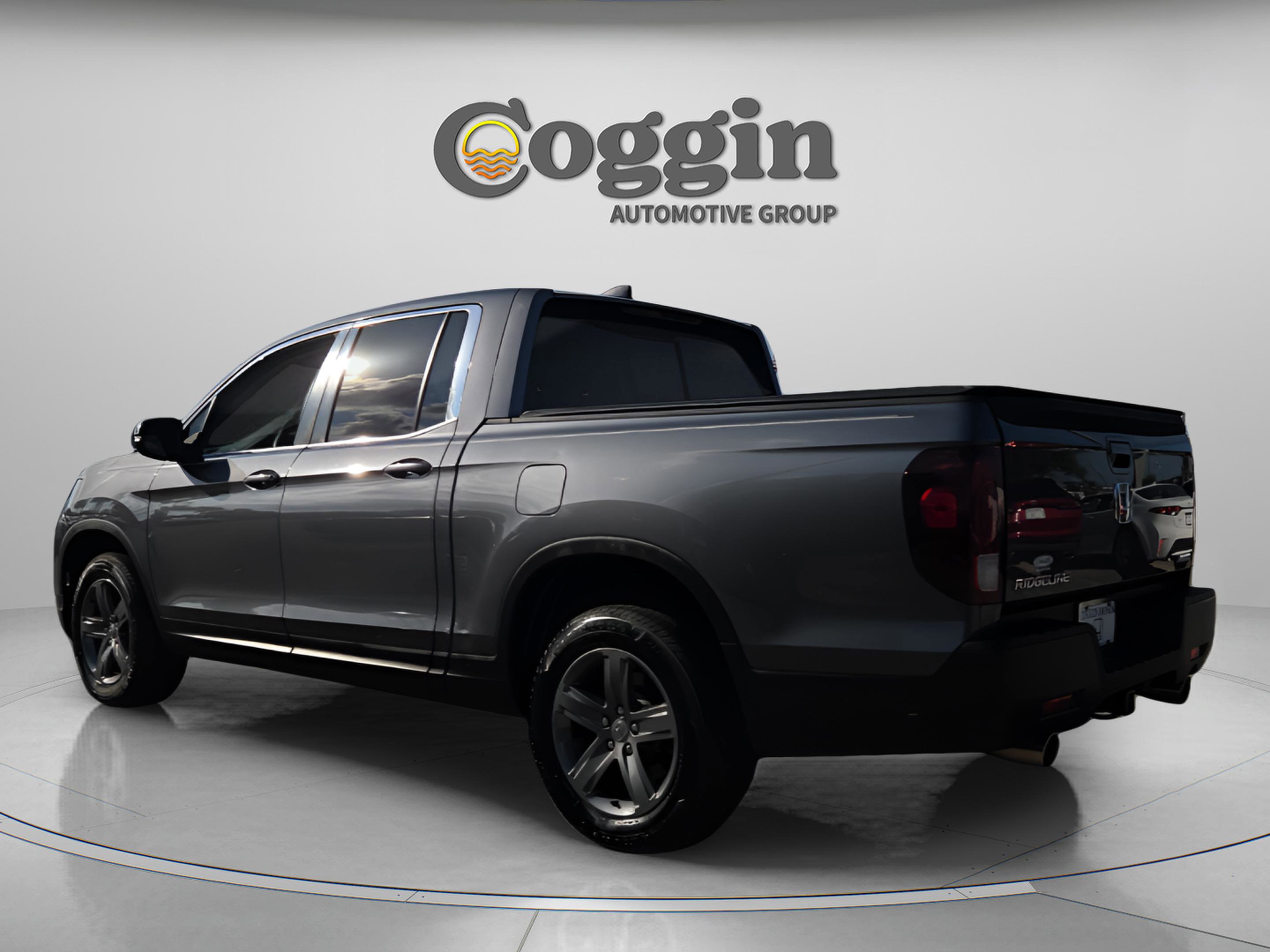 Certified 2021 Honda Ridgeline RTL image 3