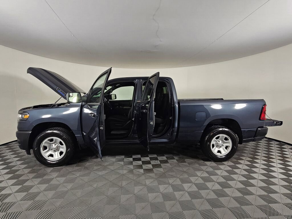 New 2026 RAM 1500 Tradesman image 17