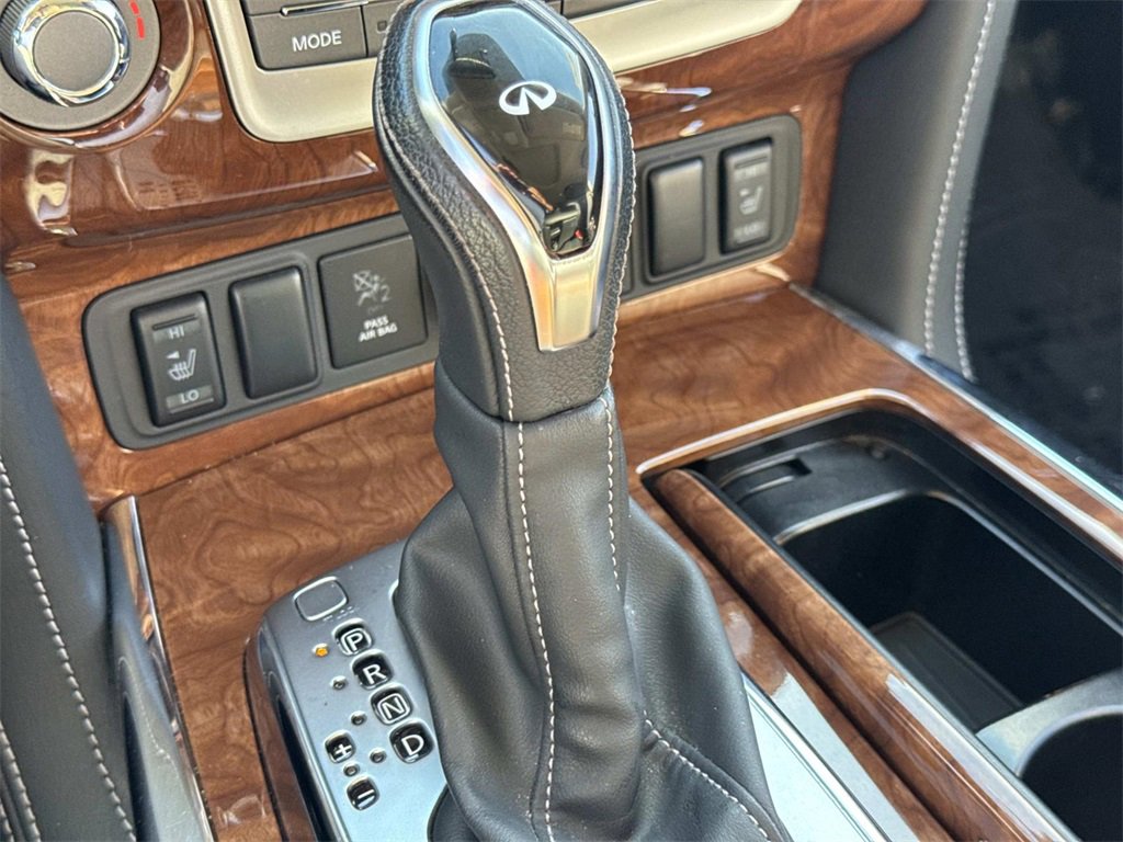 Used 2018 INFINITI QX80 2WD image 29