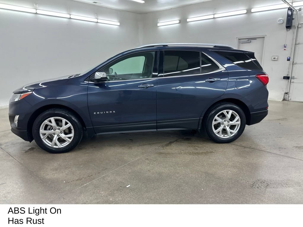 Used 2018 Chevrolet Equinox Premier AWD/4WD image 7