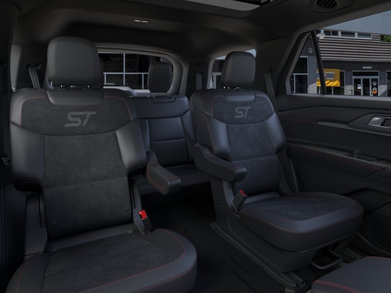 New 2026 Ford Explorer ST w/ Sun And Sound Package AWD/4WD image 34