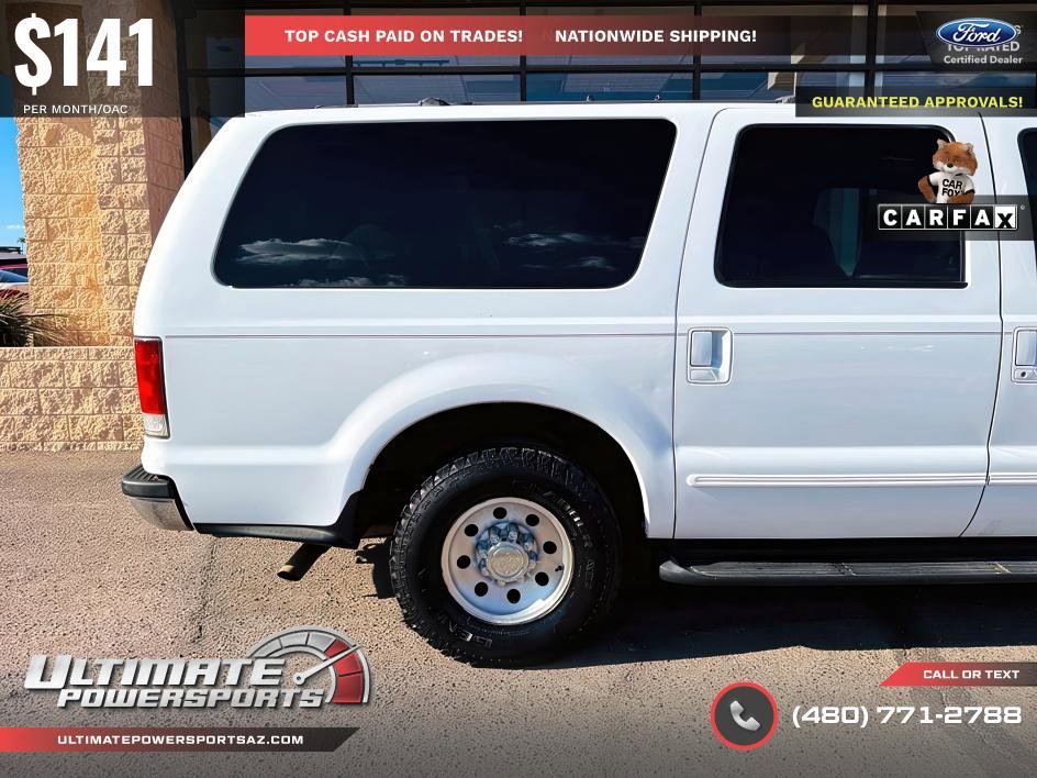 Used 2000 Ford Excursion XLT RWD image 9