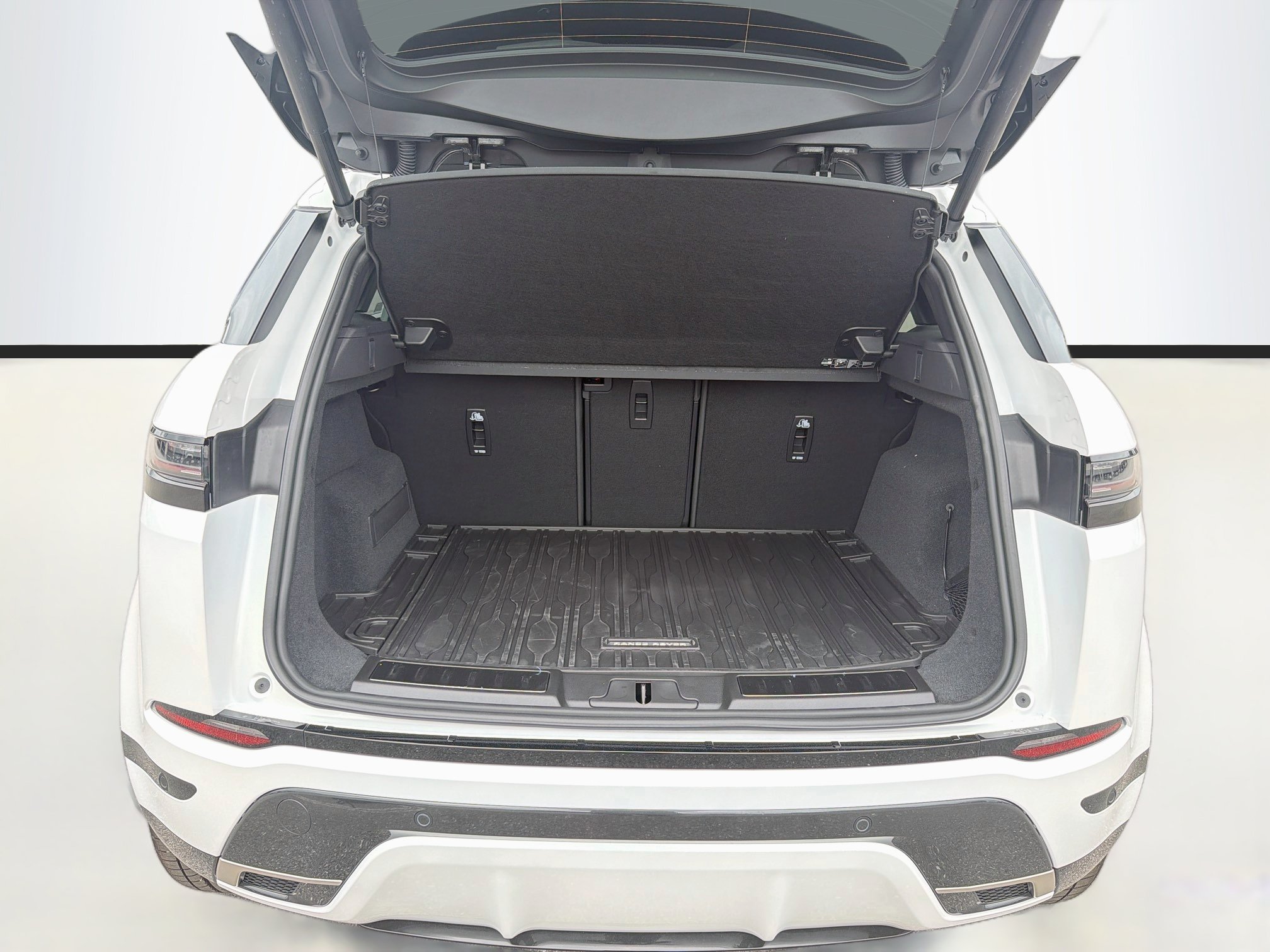 New 2026 Land Rover Range Rover Evoque Hoxton AWD/4WD image 12