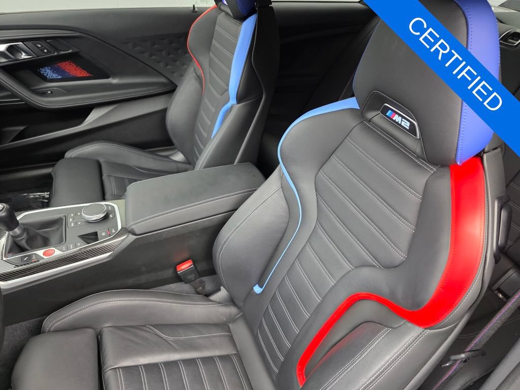 Used 2024 BMW M2 w/ Lighting Package RWD image 11