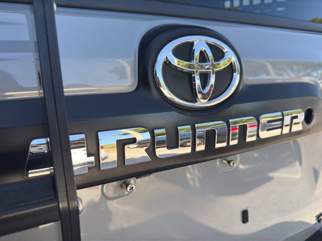 Used 2017 Toyota 4Runner TRD Pro AWD/4WD image 10