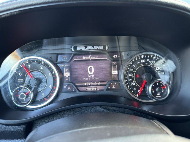 Used 2022 RAM 3500 Laramie image 24