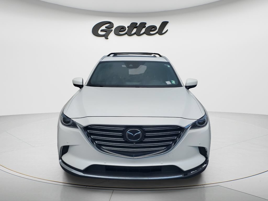 Used 2021 MAZDA CX-9 Grand Touring AWD/4WD image 2