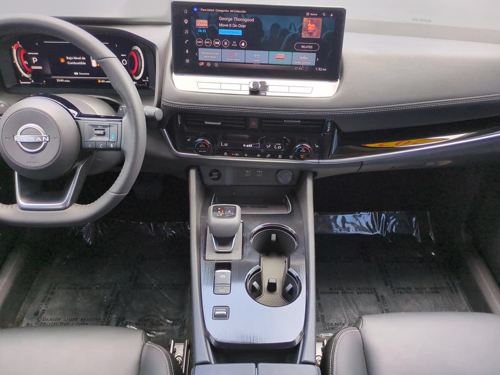Certified 2024 Nissan Rogue SL FWD image 14