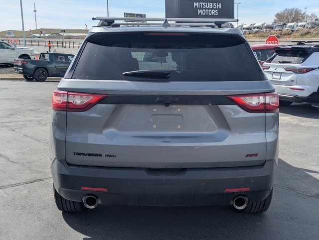 Used 2019 Chevrolet Traverse LT image 5