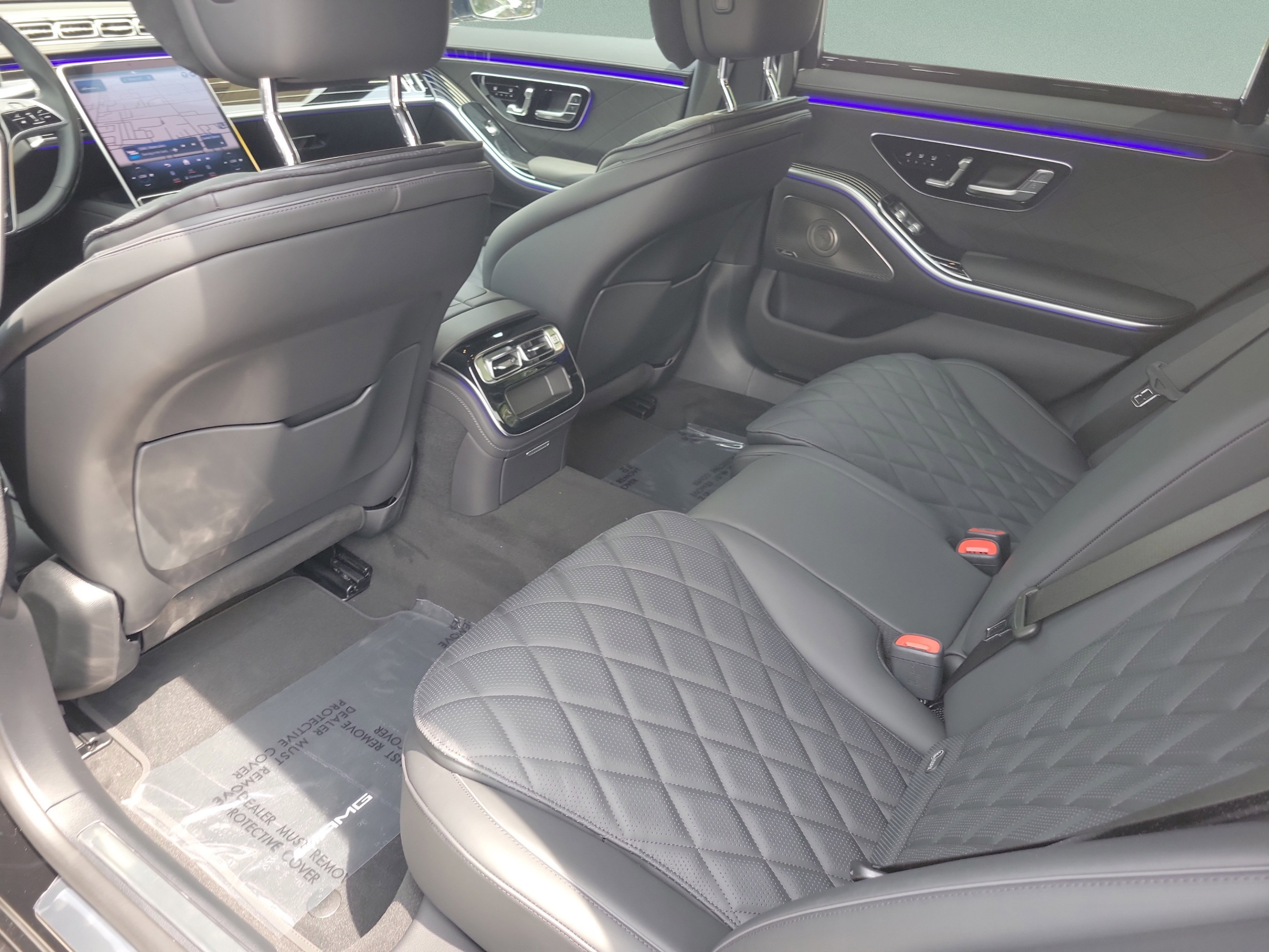 New 2026 Mercedes-Benz S 500 4MATIC image 10