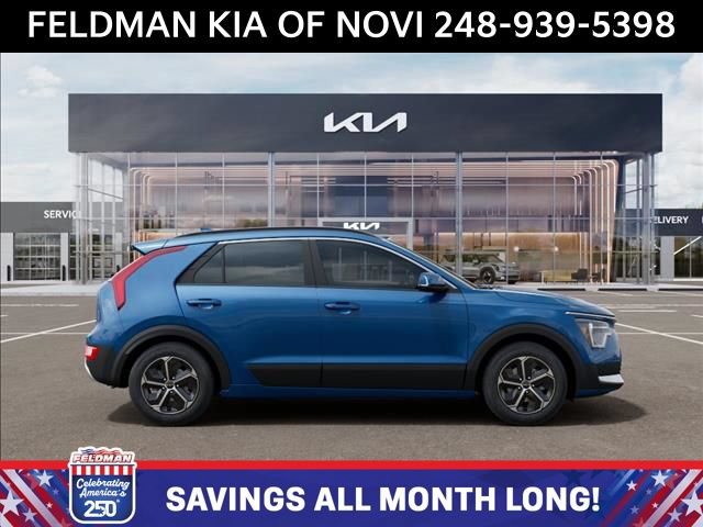 New 2026 Kia Niro EX FWD image 7