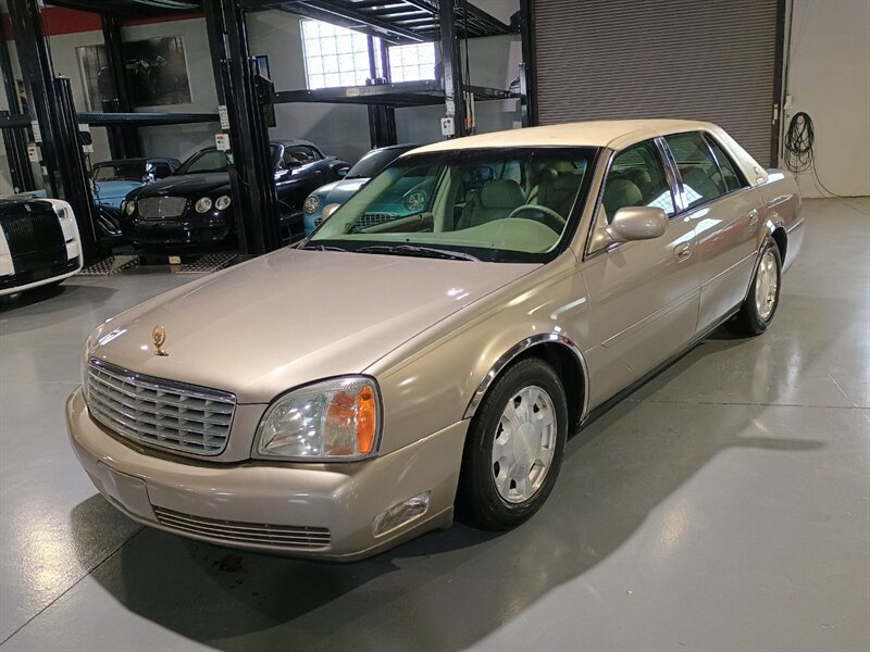 Used 2001 Cadillac De Ville FWD image 1