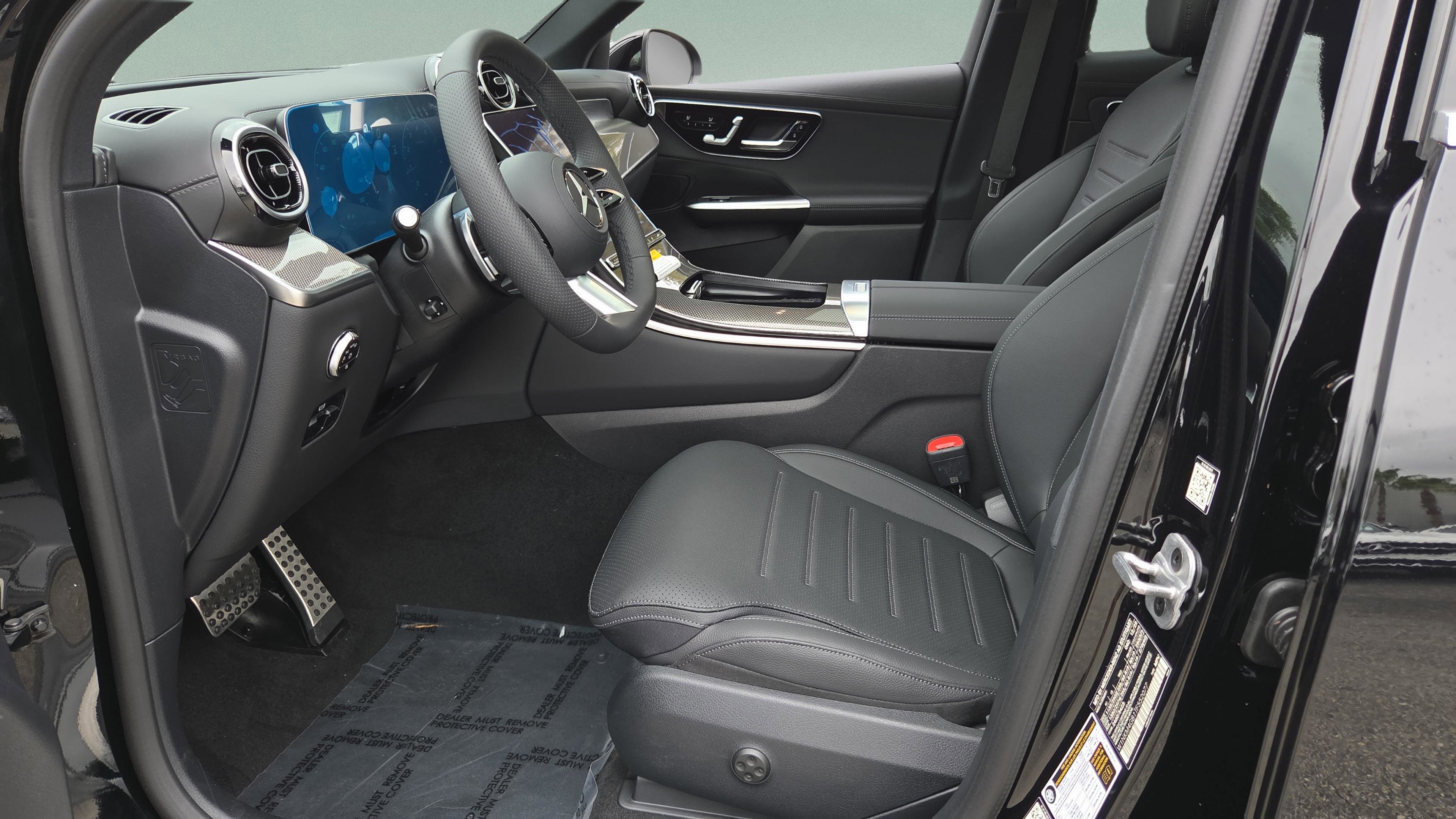 New 2026 Mercedes-Benz GLC 300 image 33