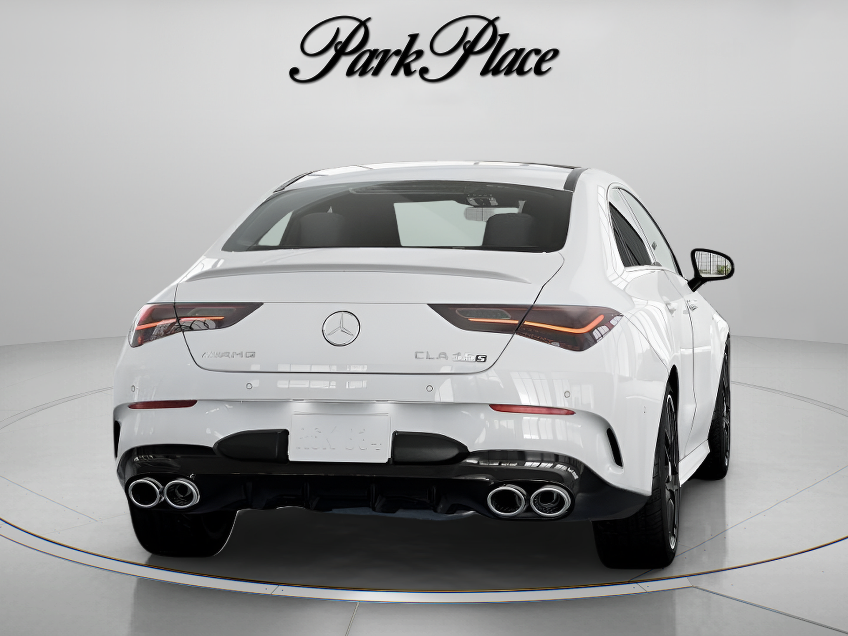 Certified 2026 Mercedes-Benz CLA 45 AMG S 4MATIC image 19