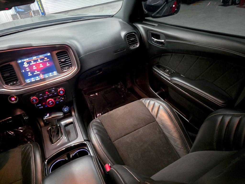 Used 2022 Dodge Charger SRT Hellcat w/ Harman/Kardon Audio Group RWD image 43