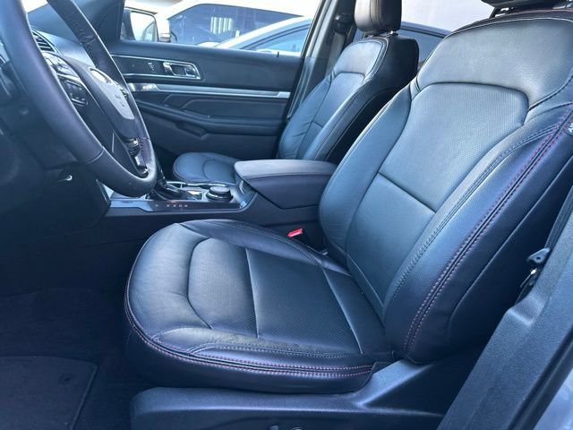Used 2019 Ford Explorer Sport AWD/4WD image 14