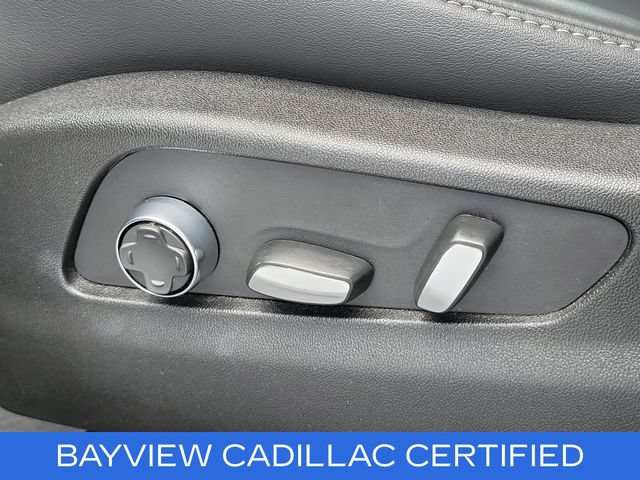 Certified 2024 Cadillac XT4 Premium Luxury FWD image 24