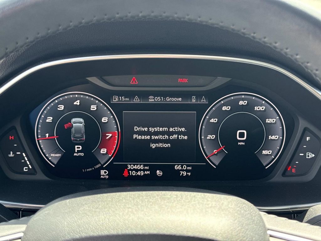 Used 2020 Audi Q3 2.0T Premium Plus AWD/4WD image 31