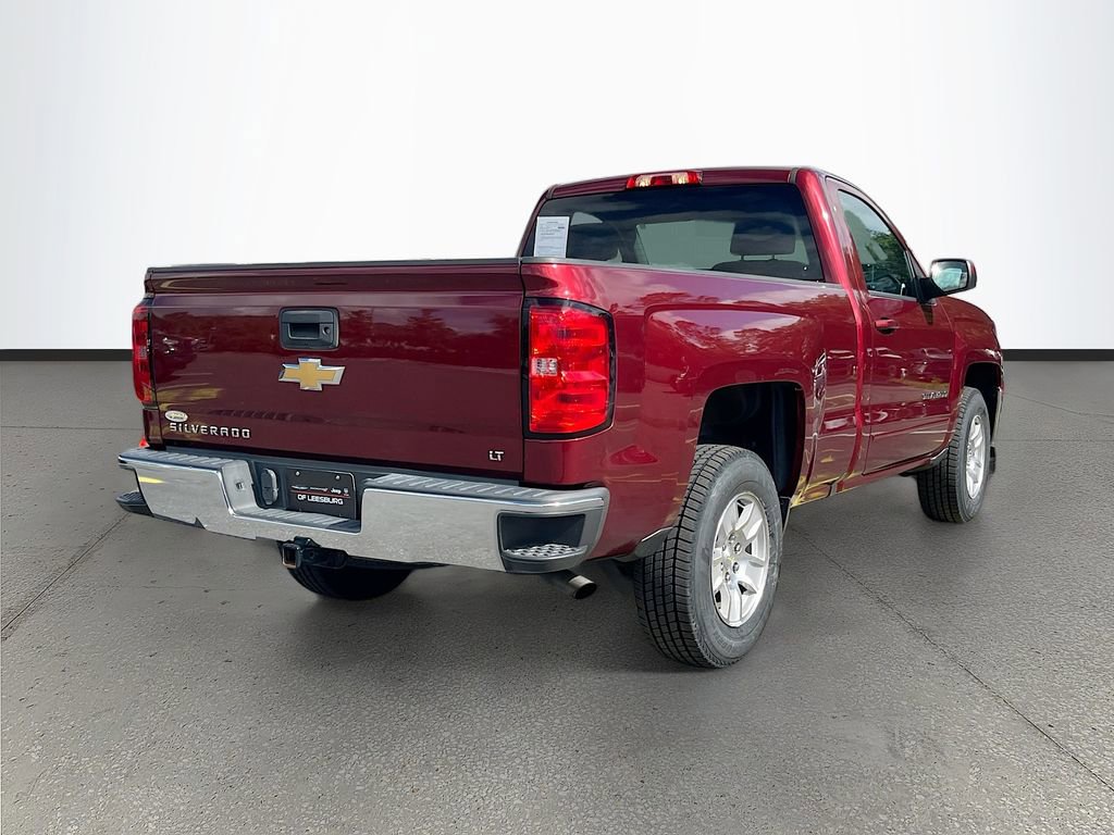 Used 2016 Chevrolet Silverado 1500 LT w/ LT Convenience Package image 7