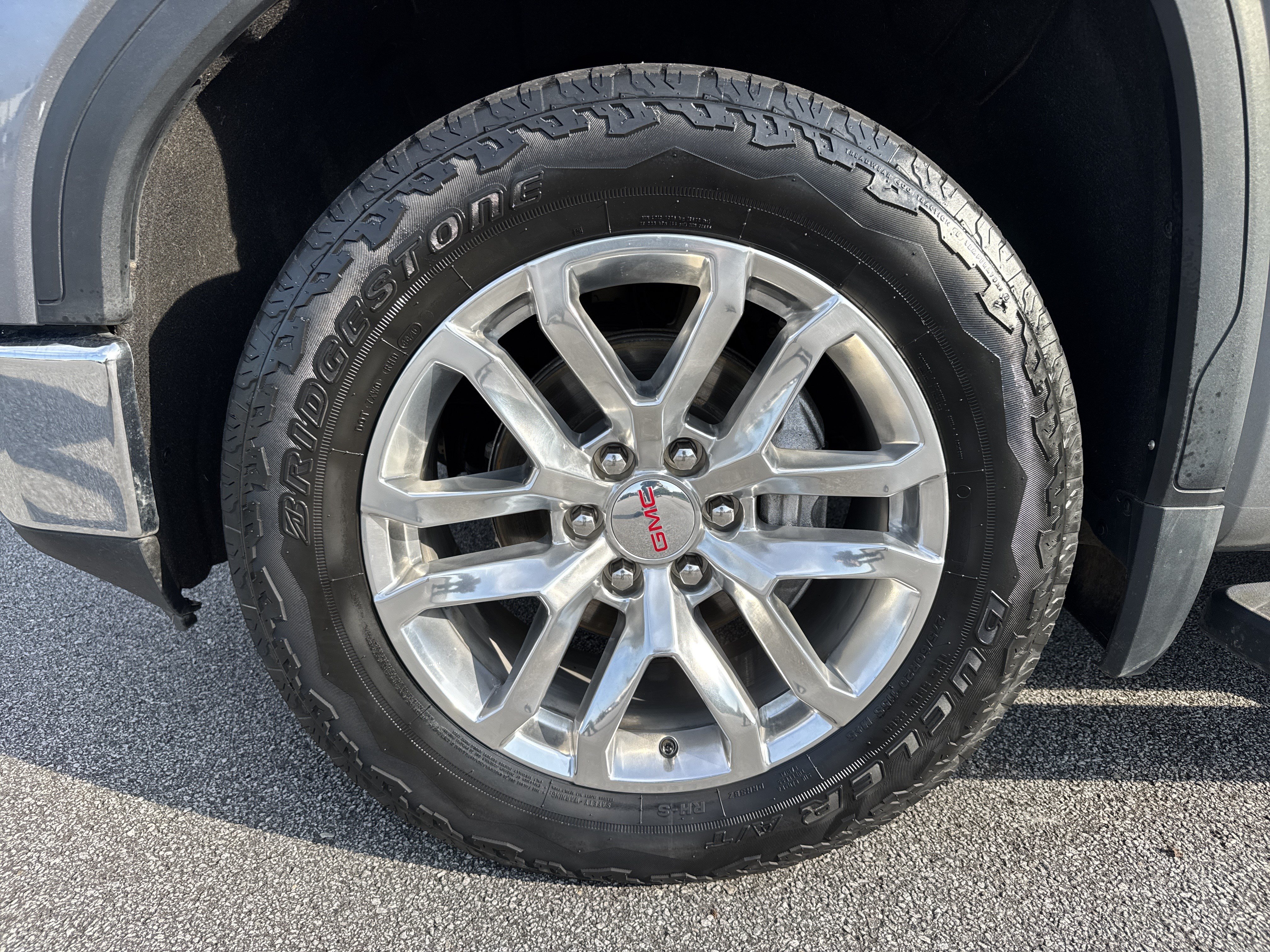 Used 2021 GMC Sierra 1500 SLT w/ SLT Premium Plus Package AWD/4WD image 12