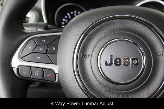 Used 2019 Jeep Compass Latitude w/ Popular Equipment Group FWD image 8