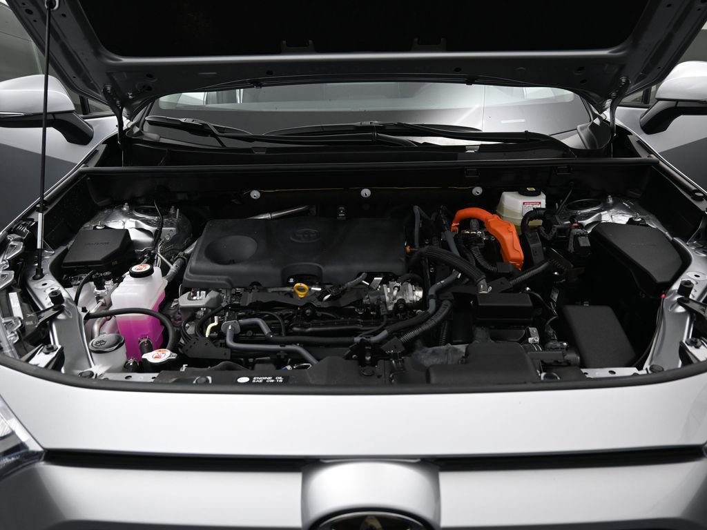 Certified 2025 Toyota RAV4 XLE Premium AWD/4WD image 36