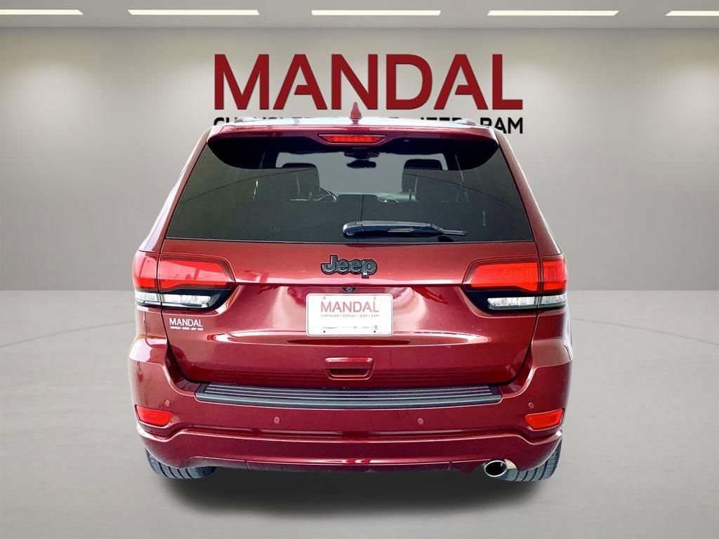 Used 2022 Jeep Grand Cherokee Laredo X AWD/4WD image 7