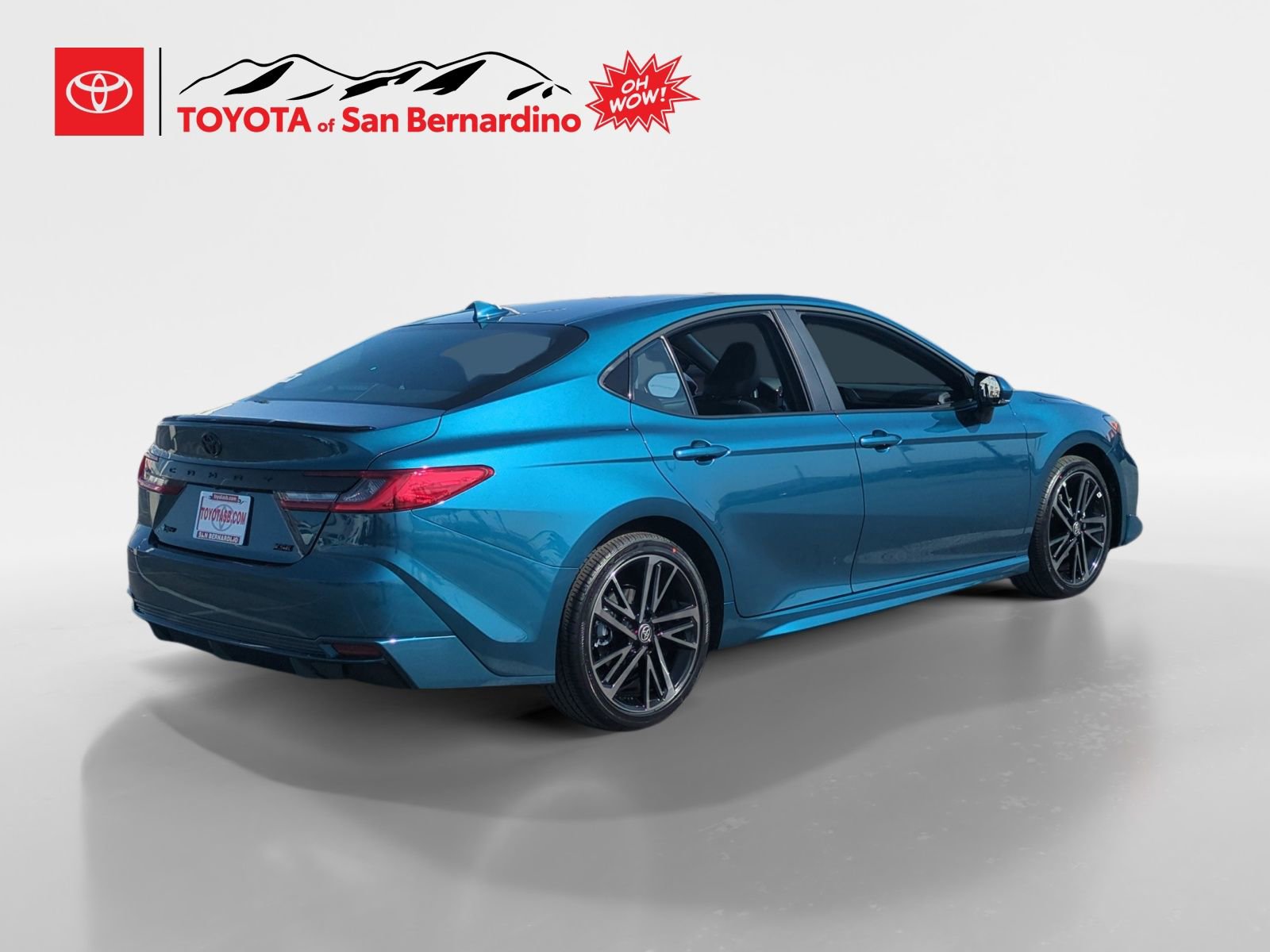 New 2026 Toyota Camry XSE image 5
