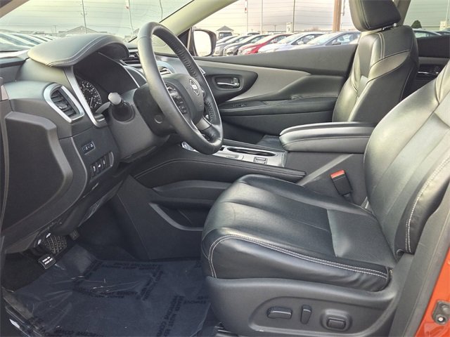 Used 2021 Nissan Murano SL w/ SL Moonroof Package image 5