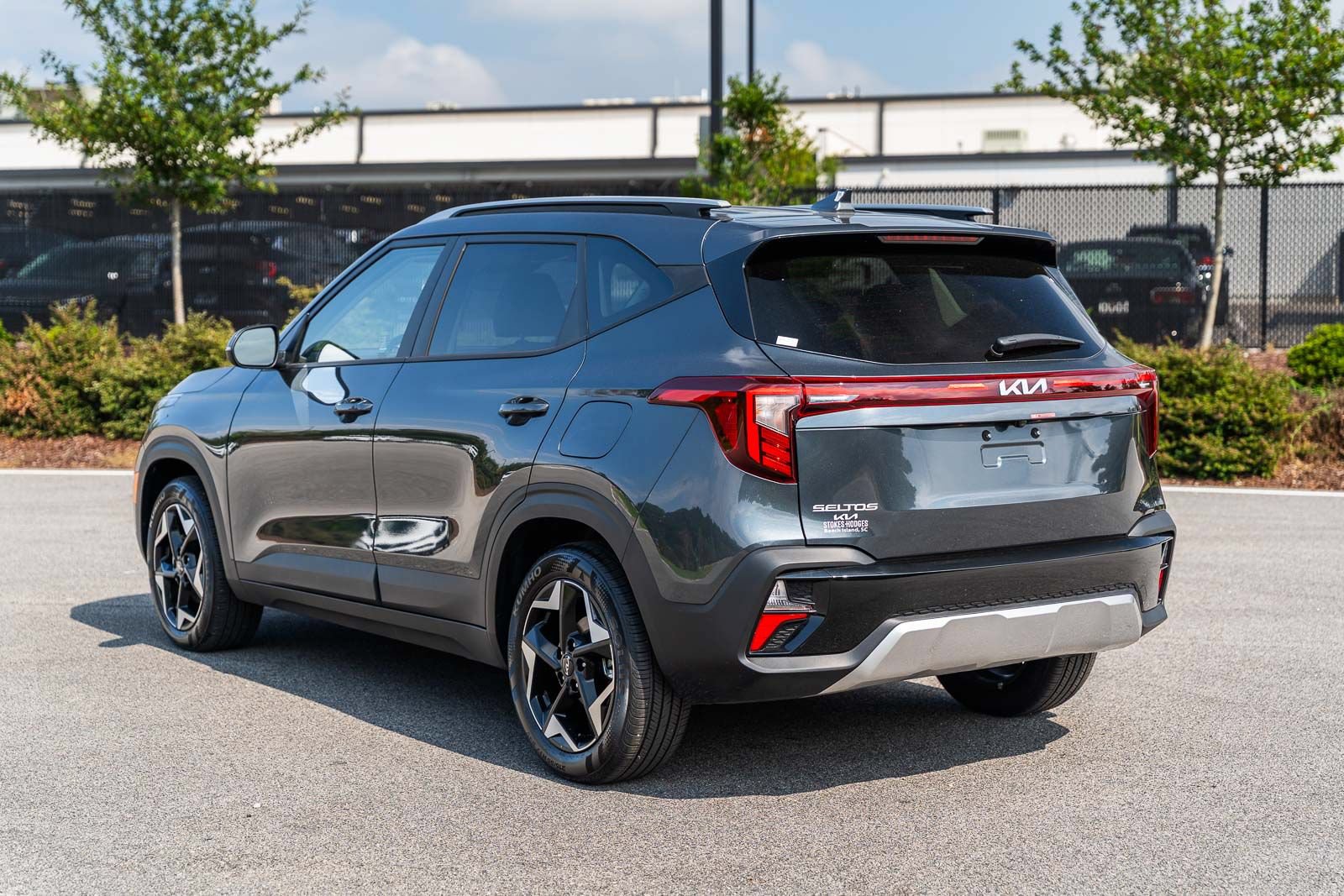 Used 2026 Kia Seltos S FWD image 5