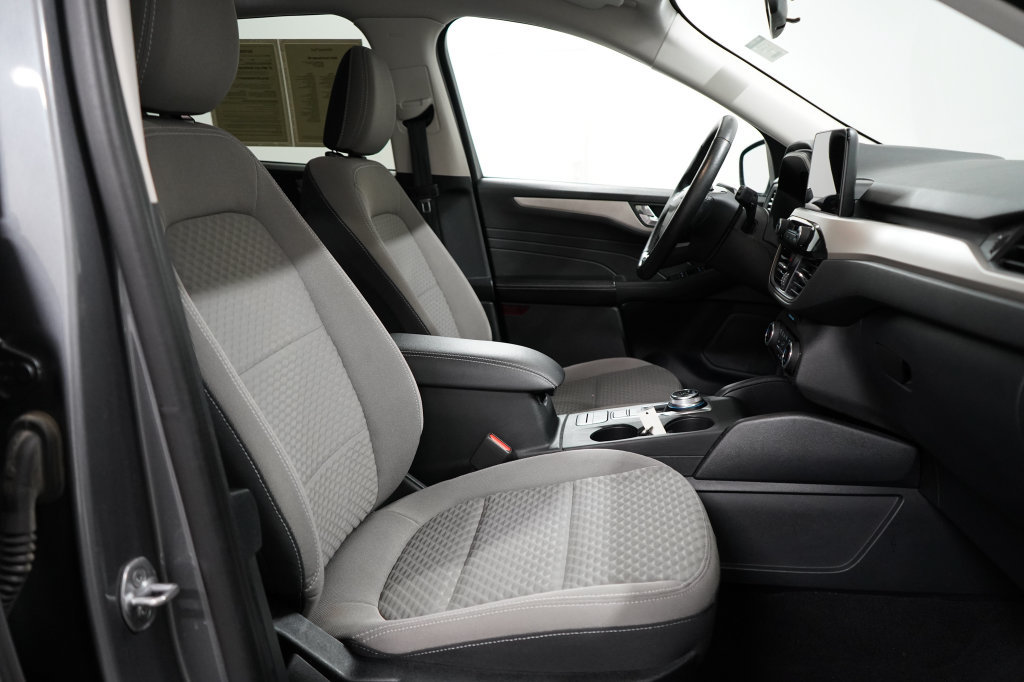 Certified 2021 Ford Escape SE w/ Convenience Package FWD image 22