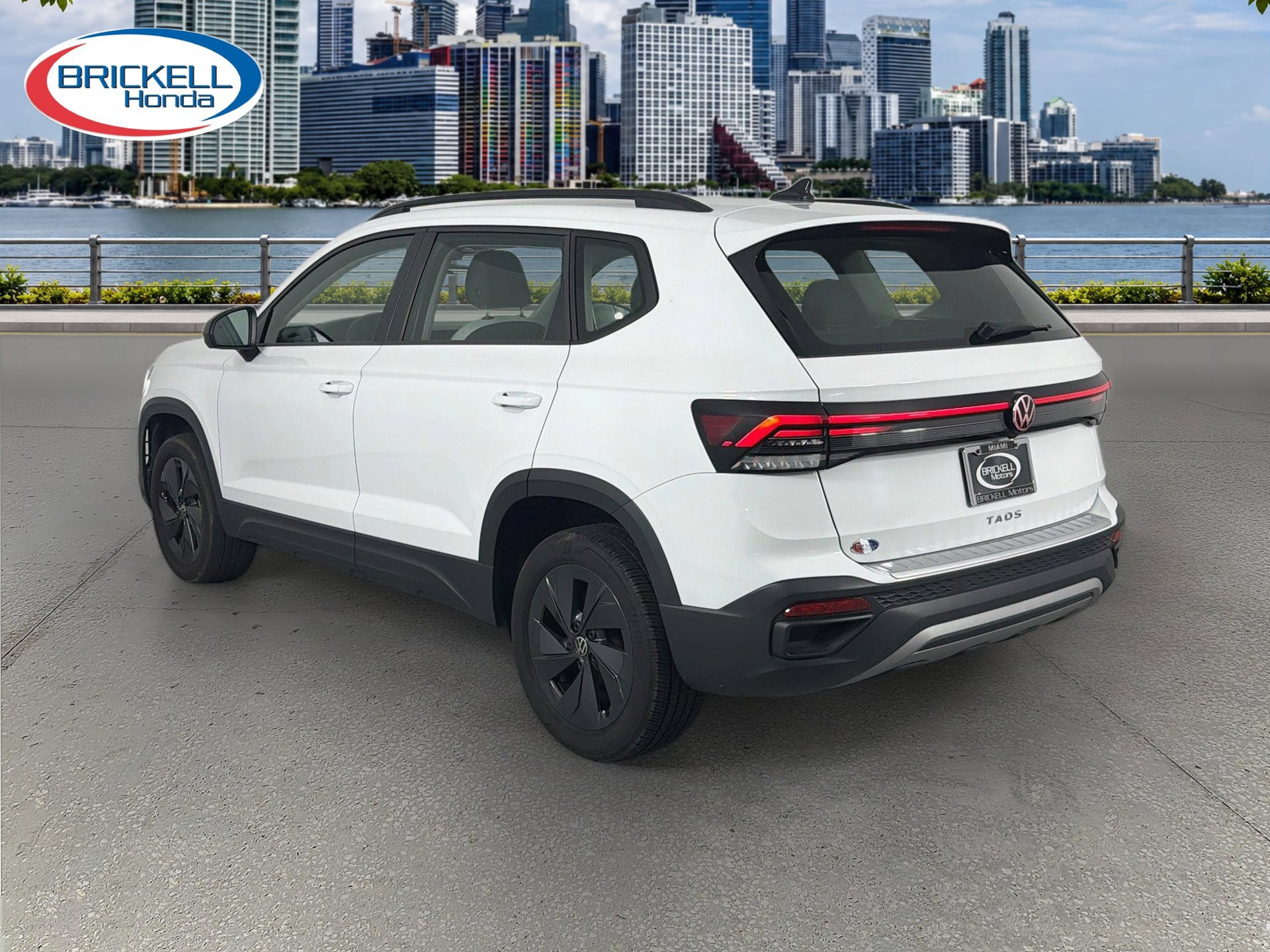 Used 2025 Volkswagen Taos S FWD image 6