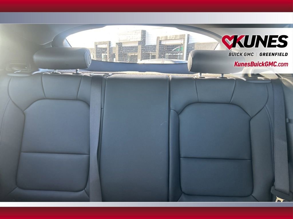 New 2026 Buick Envista Sport Touring w/ Convenience I Package image 32