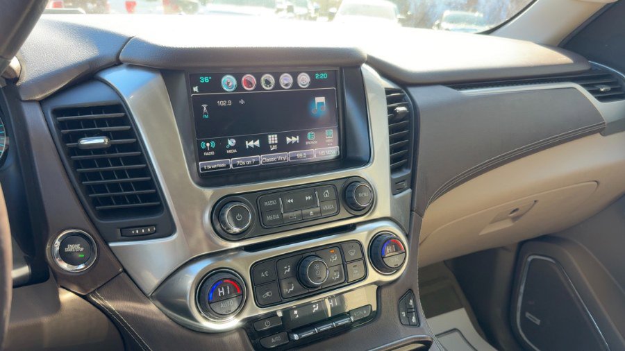 Used 2016 Chevrolet Suburban LTZ image 20