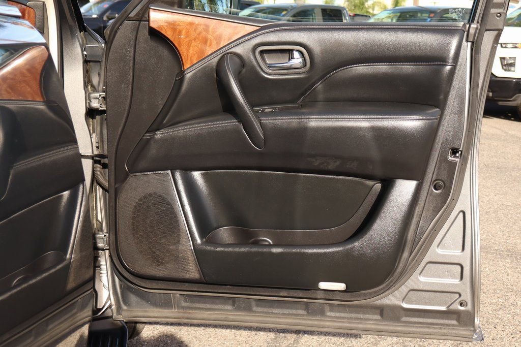 Used 2019 INFINITI QX80 Luxe image 50