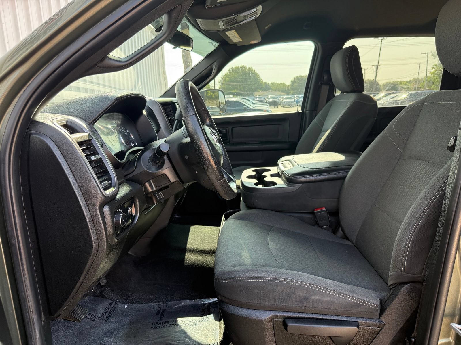 Used 2021 RAM 2500 Tradesman AWD/4WD image 17