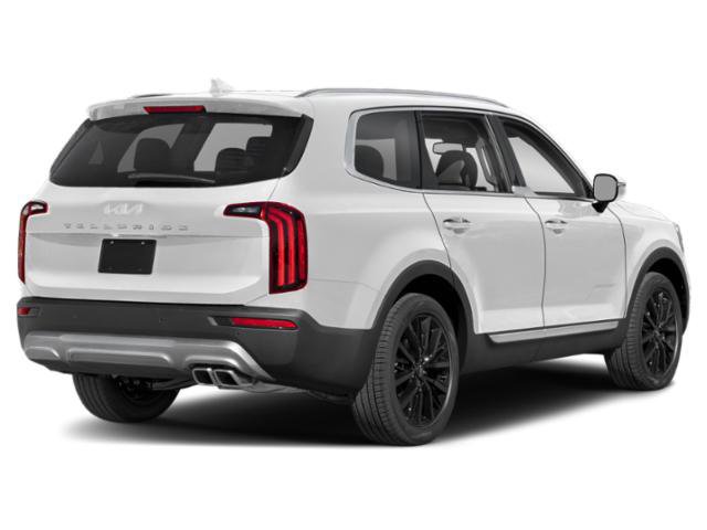 Used 2022 Kia Telluride SX w/ SX Prestige Package AWD/4WD image 2