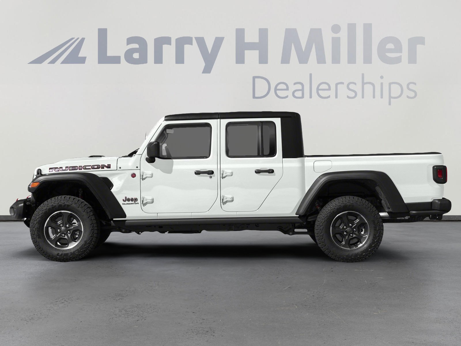 Used 2023 Jeep Gladiator Rubicon w/ LED Lighting Group image 3