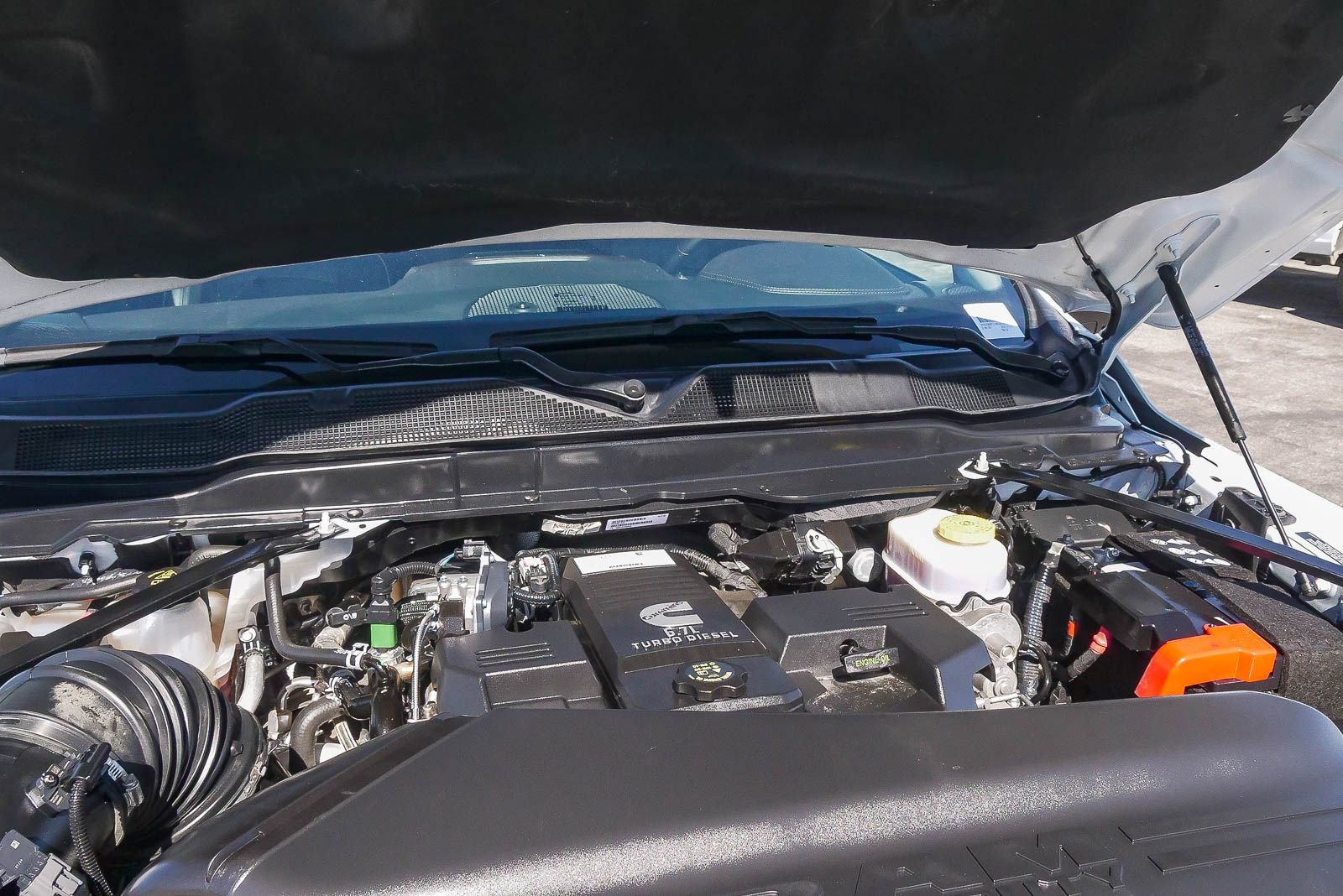 Used 2024 RAM 2500 Laramie image 24