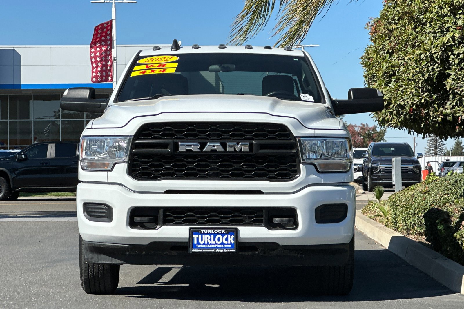 Used 2022 RAM 2500 Tradesman image 10