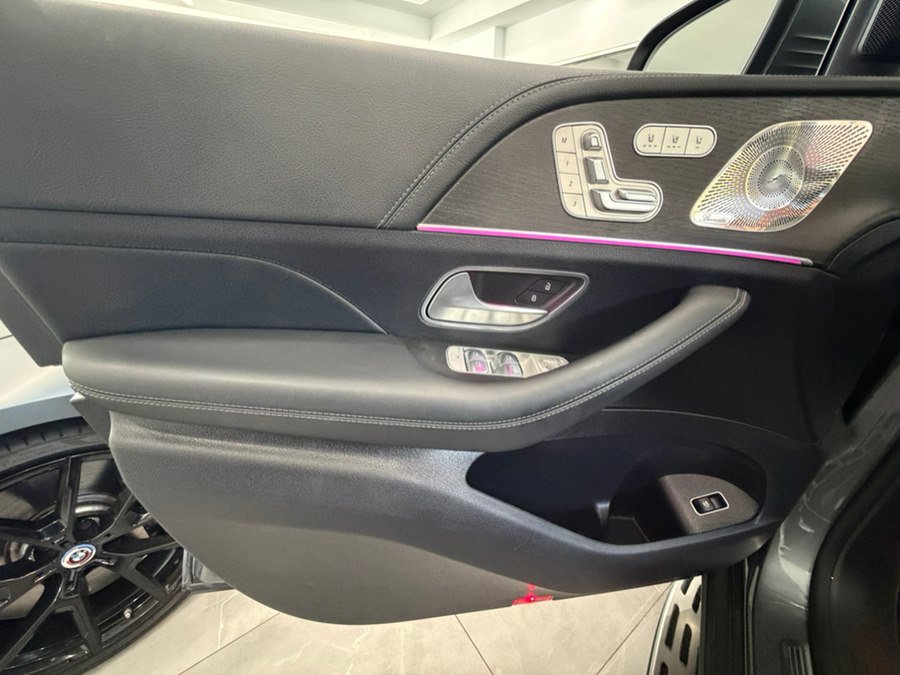 Used 2023 Mercedes-Benz GLE 53 AMG 4MATIC Coupe image 11