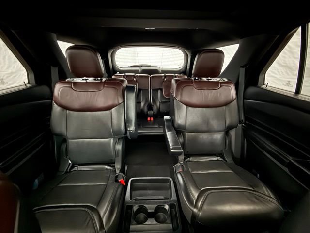 Certified 2020 Ford Explorer Platinum w/ Premium Technology Package AWD/4WD image 22