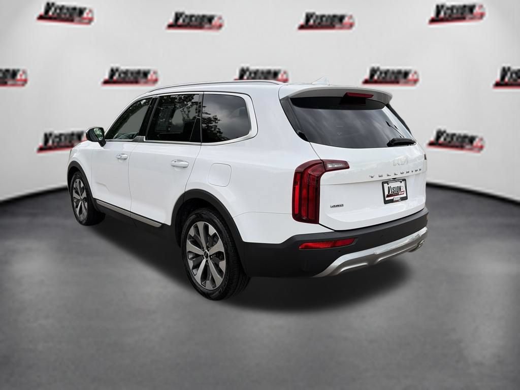 Used 2022 Kia Telluride S AWD/4WD image 8